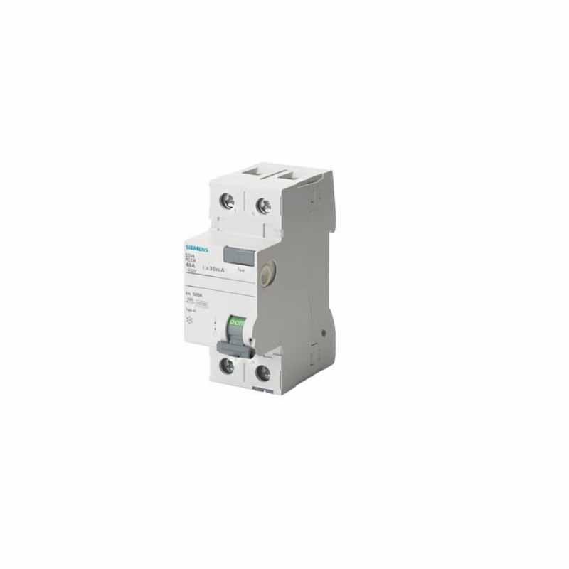 imagen Interruptor diferencial 2P 63A 300mA