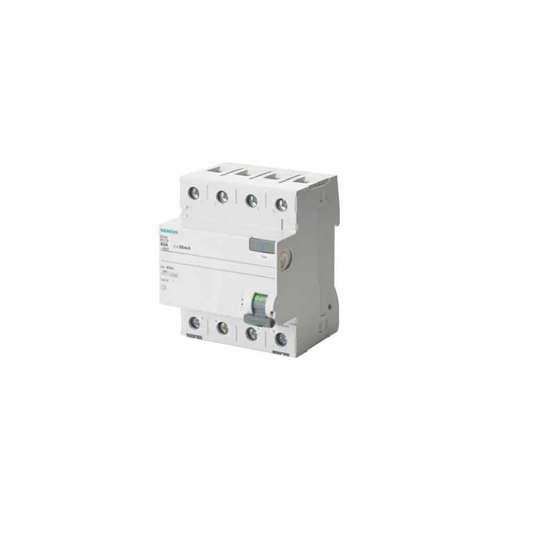 imagen Interruptor diferencial 4P 40A 300mA