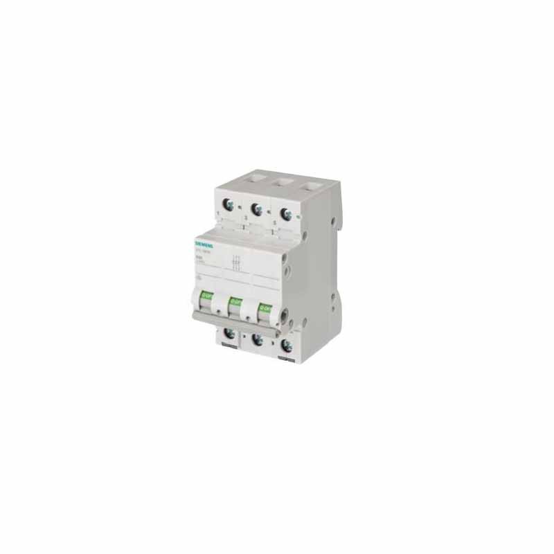 imagen Interruptor 3P 80A