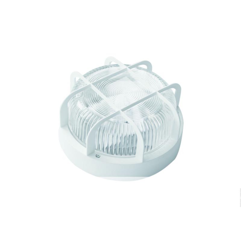 imagen Aplique redondo LED 100W E27 blanco