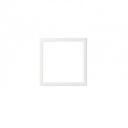 imagen Placa adaptadora blanco simón 82