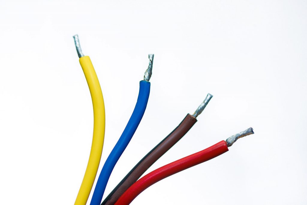 Los cables eléctricos: componentes y función - Framad