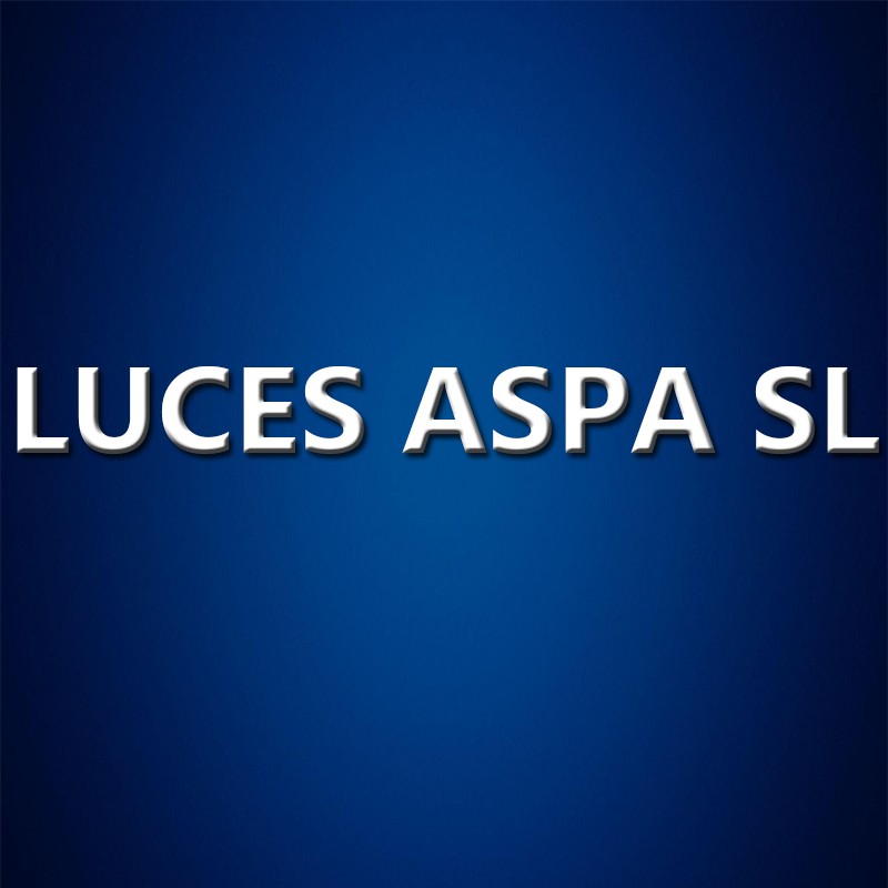 LUCES ASPA, S.L.